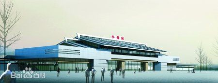 重庆ups电源安装案例-丰都火车站